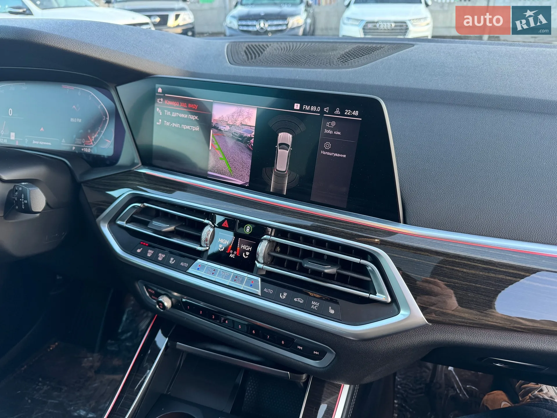 2019 BMW X5 - мініатюра 105