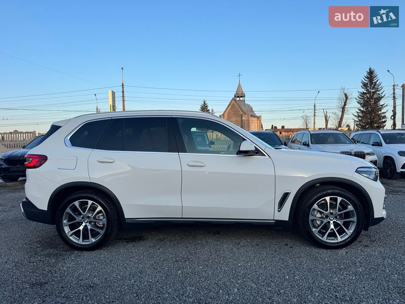 Внедорожник / Кроссовер BMW X5 2019 в Тернополе
