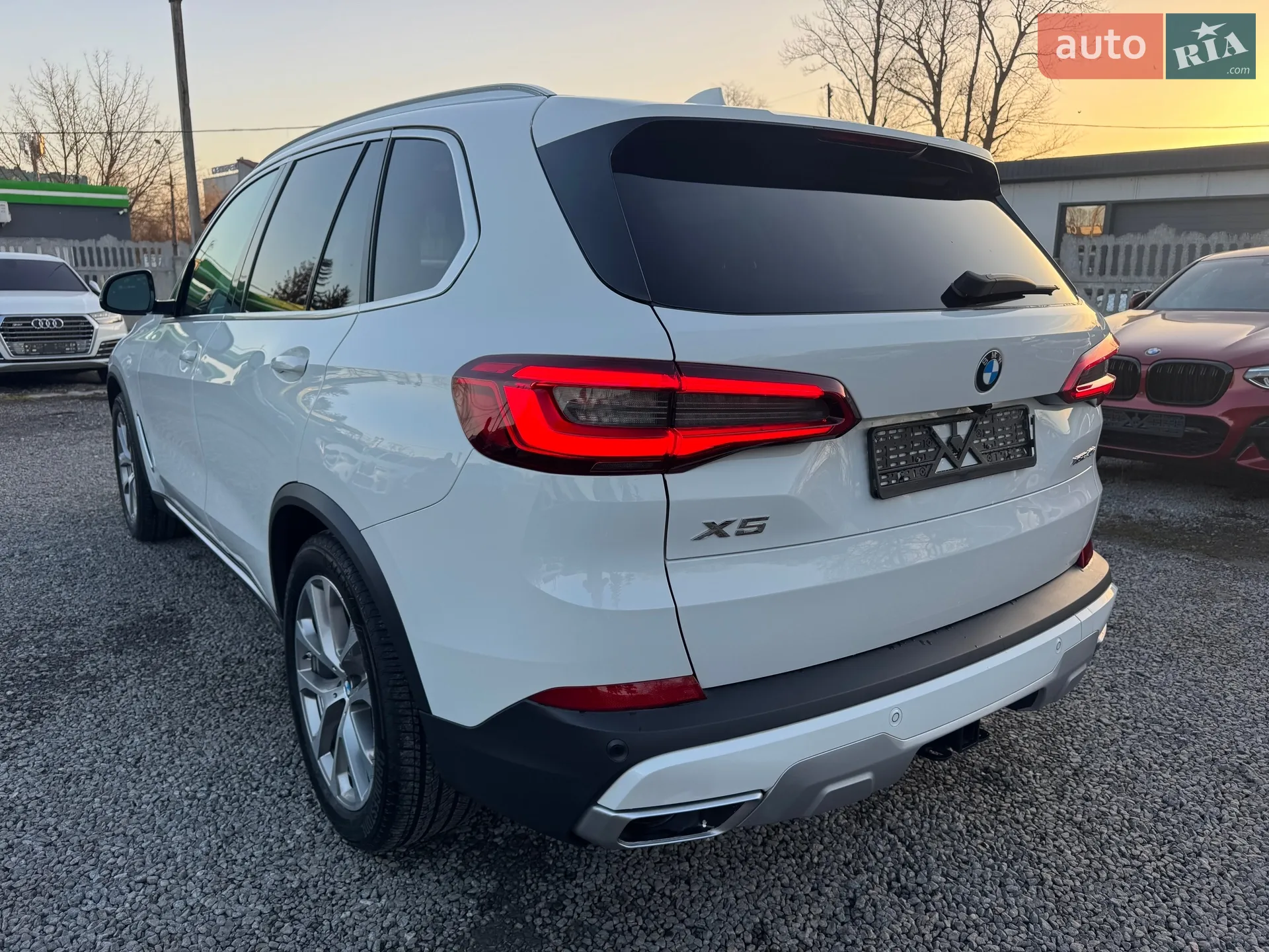 2019 BMW X5 - мініатюра 128