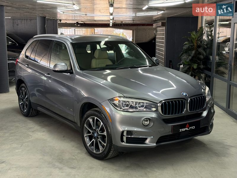 BMW X5 2017