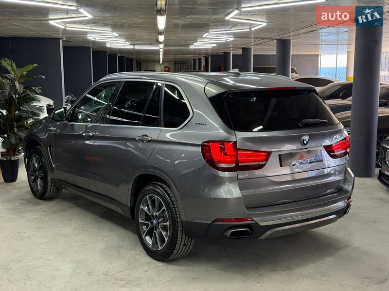 Внедорожник / Кроссовер BMW X5 2017 в Одессе