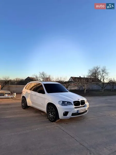 BMW X5 2010