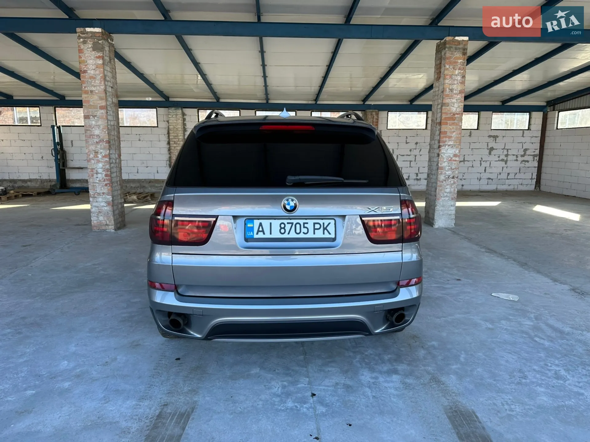 2010 BMW X5 - мініатюра 4