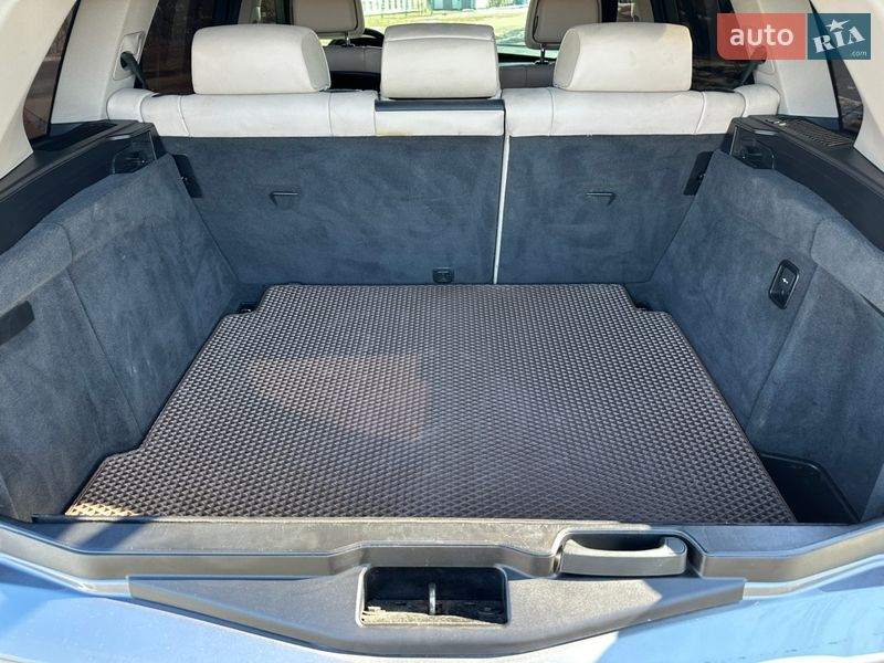 Внедорожник / Кроссовер BMW X5 2010 в Борисполе