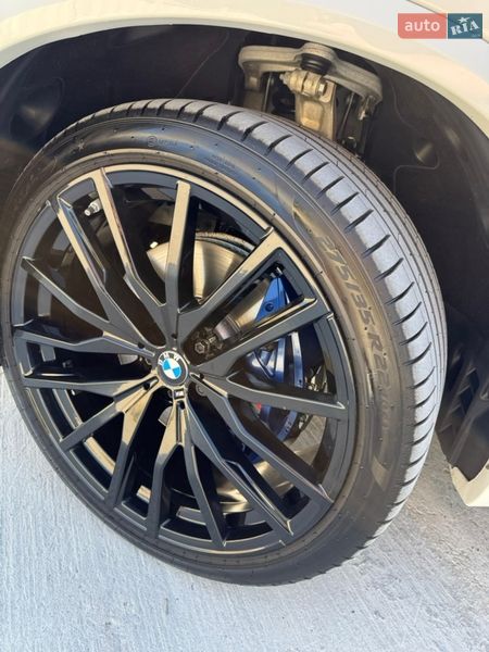Позашляховик / Кросовер BMW X5 2021 в Одесі