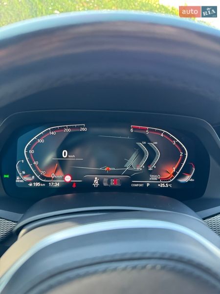 Позашляховик / Кросовер BMW X5 2021 в Одесі