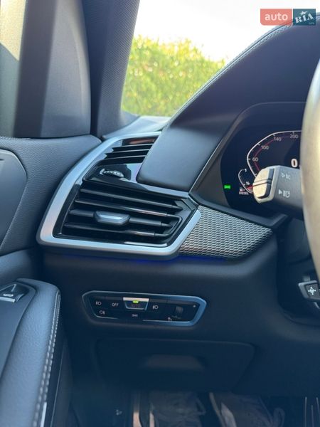 Позашляховик / Кросовер BMW X5 2021 в Одесі