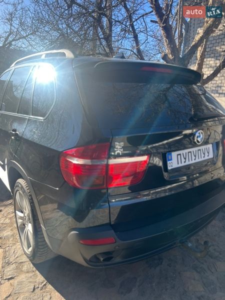Позашляховик / Кросовер BMW X5 2007 в Вінниці