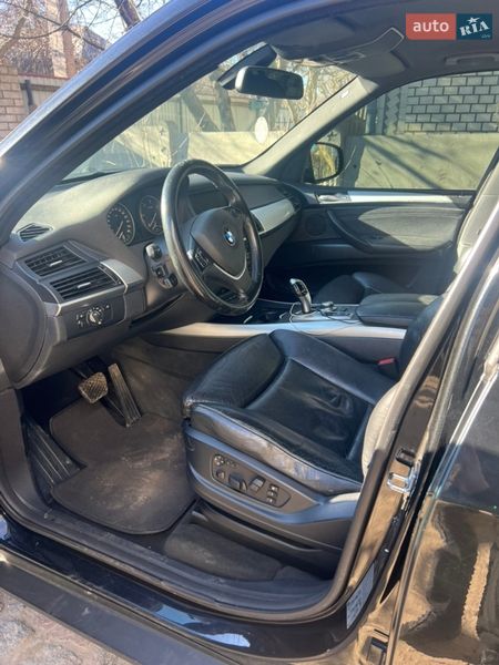Позашляховик / Кросовер BMW X5 2007 в Вінниці