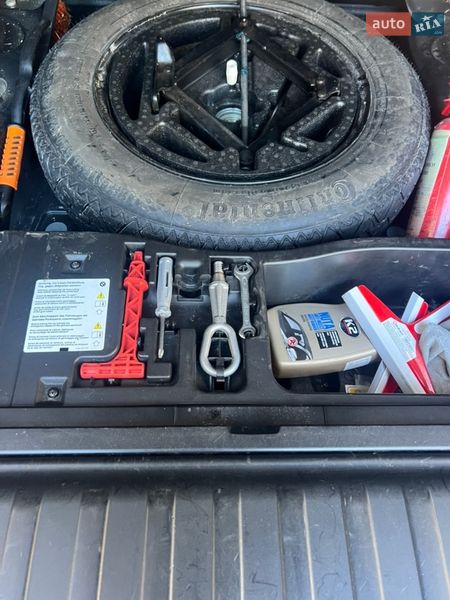 Позашляховик / Кросовер BMW X5 2007 в Вінниці