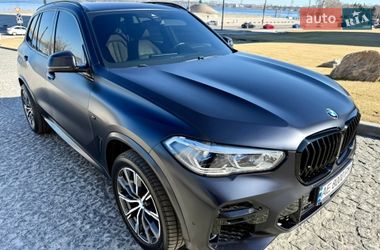 Позашляховик / Кросовер BMW X5 2021 в Дніпрі