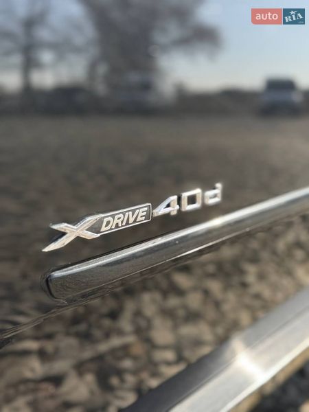 Внедорожник / Кроссовер BMW X5 2011 в Бродах