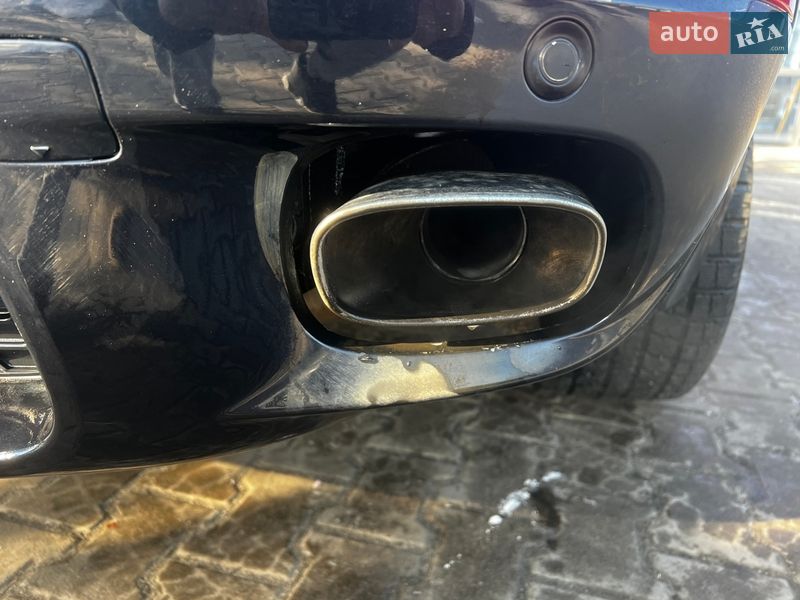 Внедорожник / Кроссовер BMW X5 2011 в Ровно