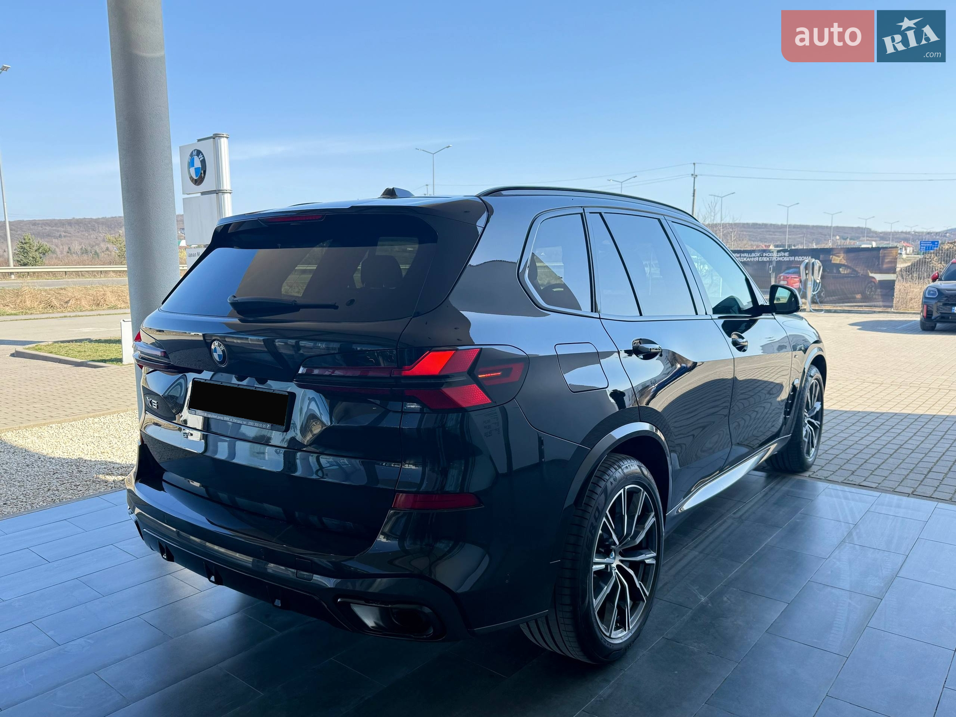 2024 BMW X5 - мініатюра 18