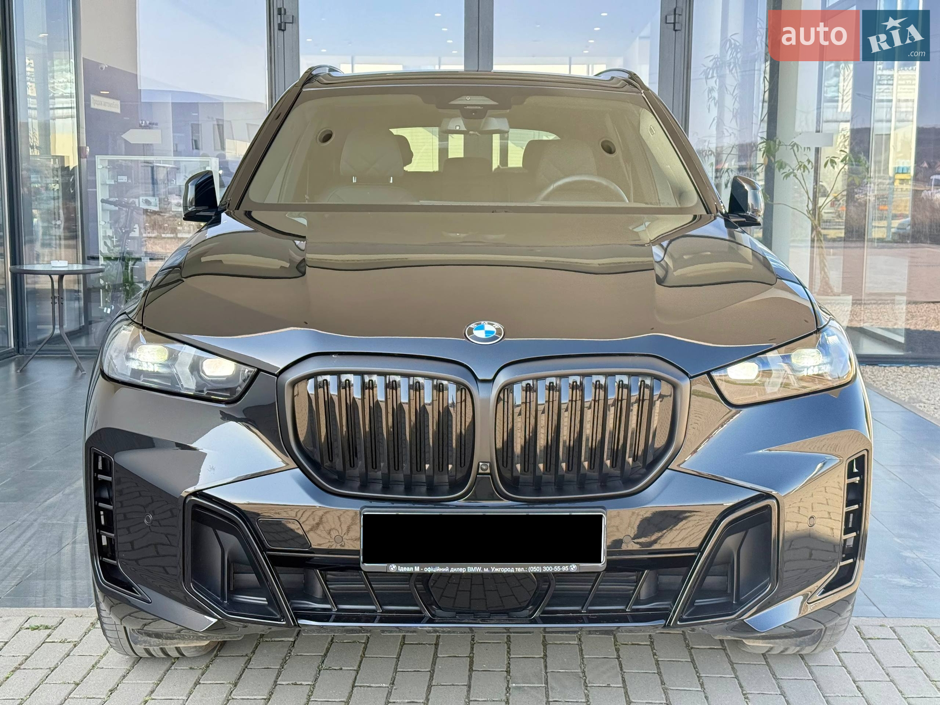 2024 BMW X5 - мініатюра 7