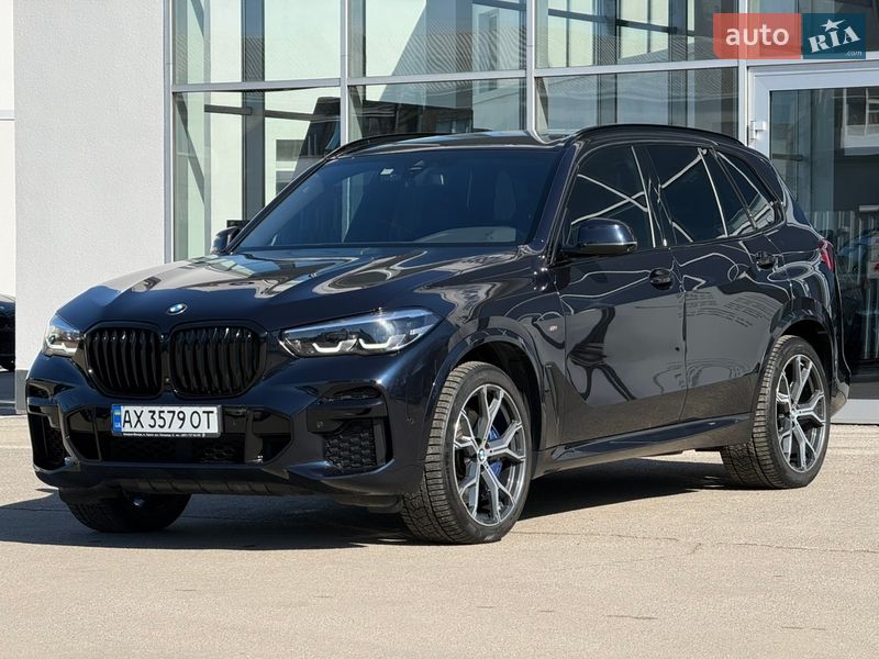 BMW X5 2023