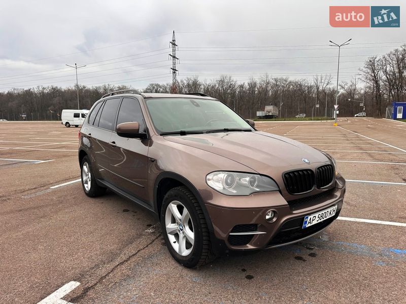 Внедорожник / Кроссовер BMW X5 2013 в Запорожье фото 11 Внедорожник / Кроссовер BMW X5 2013 в Запорожье