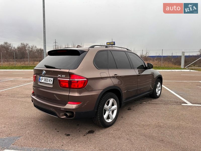 Внедорожник / Кроссовер BMW X5 2013 в Запорожье фото 13 Внедорожник / Кроссовер BMW X5 2013 в Запорожье