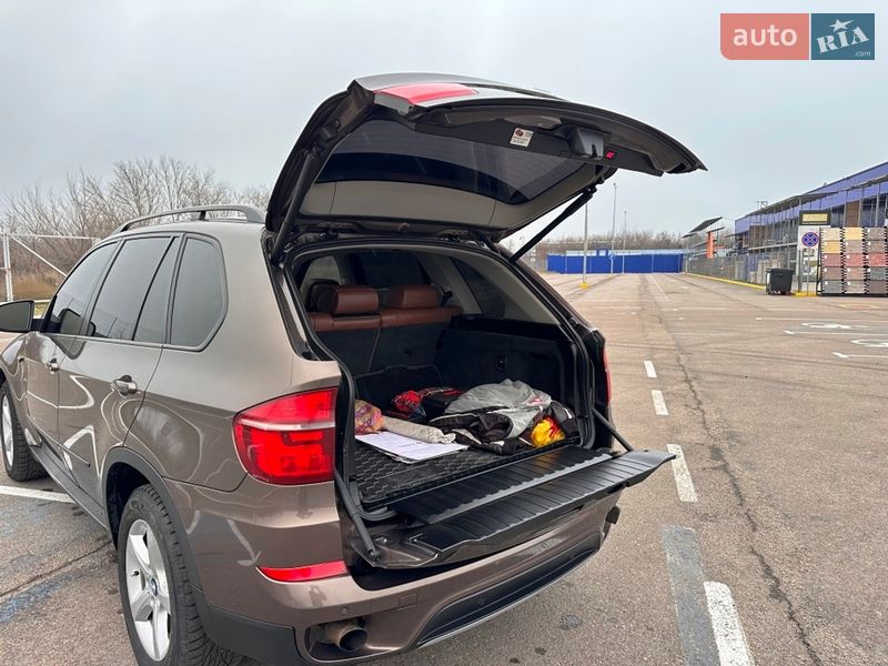 Внедорожник / Кроссовер BMW X5 2013 в Запорожье фото 18 Внедорожник / Кроссовер BMW X5 2013 в Запорожье