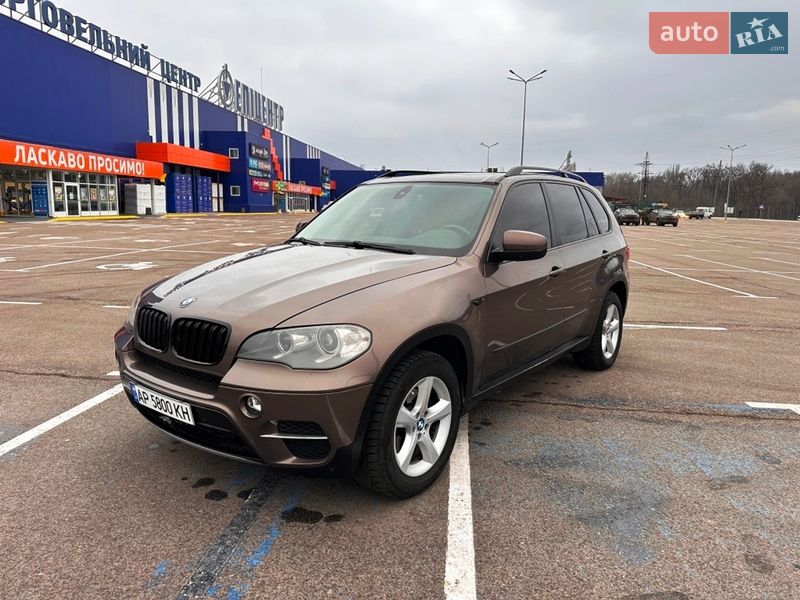 Внедорожник / Кроссовер BMW X5 2013 в Запорожье фото 21 Внедорожник / Кроссовер BMW X5 2013 в Запорожье