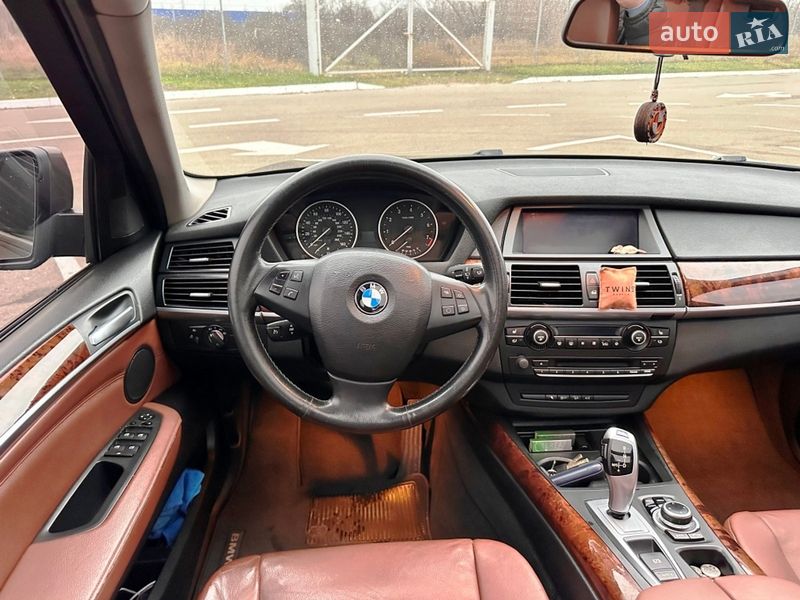 Внедорожник / Кроссовер BMW X5 2013 в Запорожье фото 24 Внедорожник / Кроссовер BMW X5 2013 в Запорожье