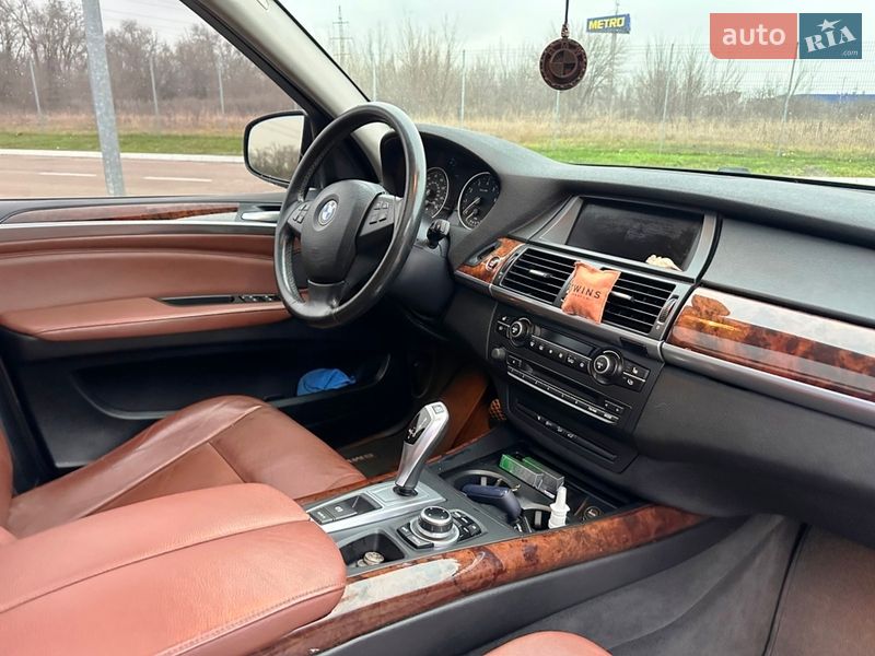 Внедорожник / Кроссовер BMW X5 2013 в Запорожье фото 36 Внедорожник / Кроссовер BMW X5 2013 в Запорожье