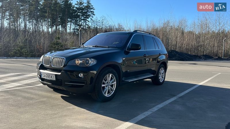 BMW X5 2007