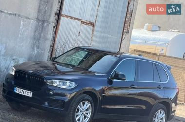 Позашляховик / Кросовер BMW X5 2016 в Калуші