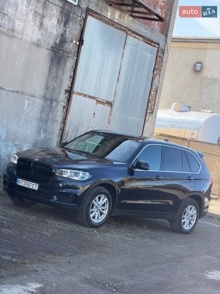 BMW X5 2016