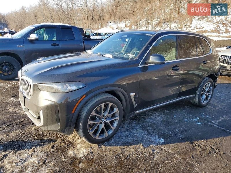 BMW X5 2024