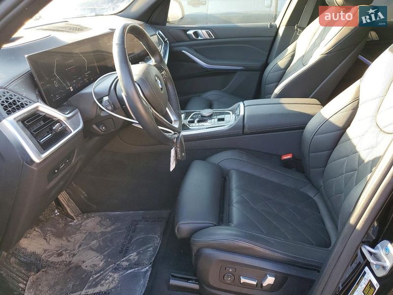 Внедорожник / Кроссовер BMW X5 2024 в Львове