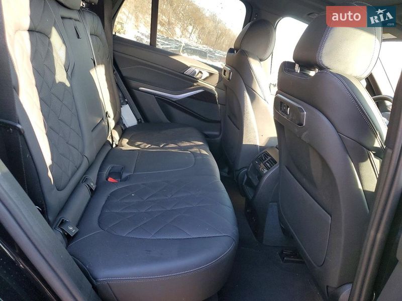 Внедорожник / Кроссовер BMW X5 2024 в Львове