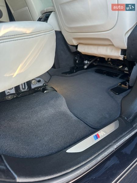 Внедорожник / Кроссовер BMW X5 2015 в Луцке