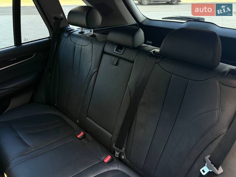 Внедорожник / Кроссовер BMW X5 2016 в Николаеве