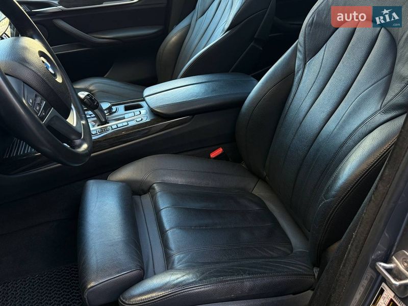 Внедорожник / Кроссовер BMW X5 2016 в Николаеве