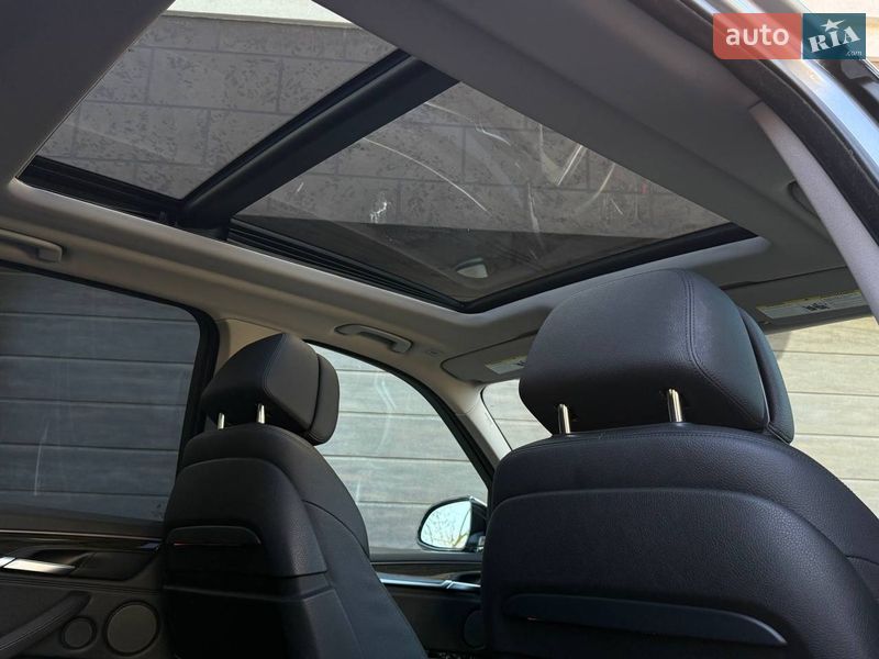 Внедорожник / Кроссовер BMW X5 2016 в Николаеве