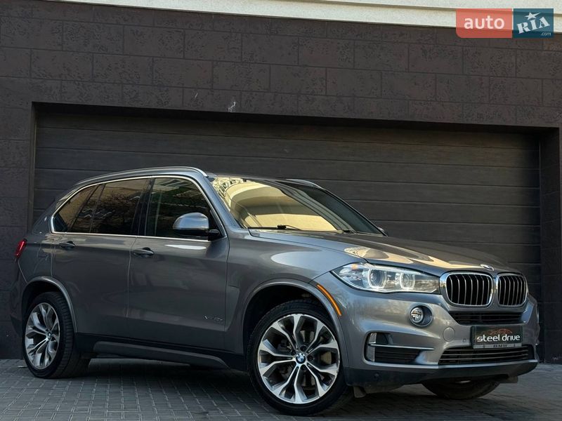Внедорожник / Кроссовер BMW X5 2016 в Николаеве