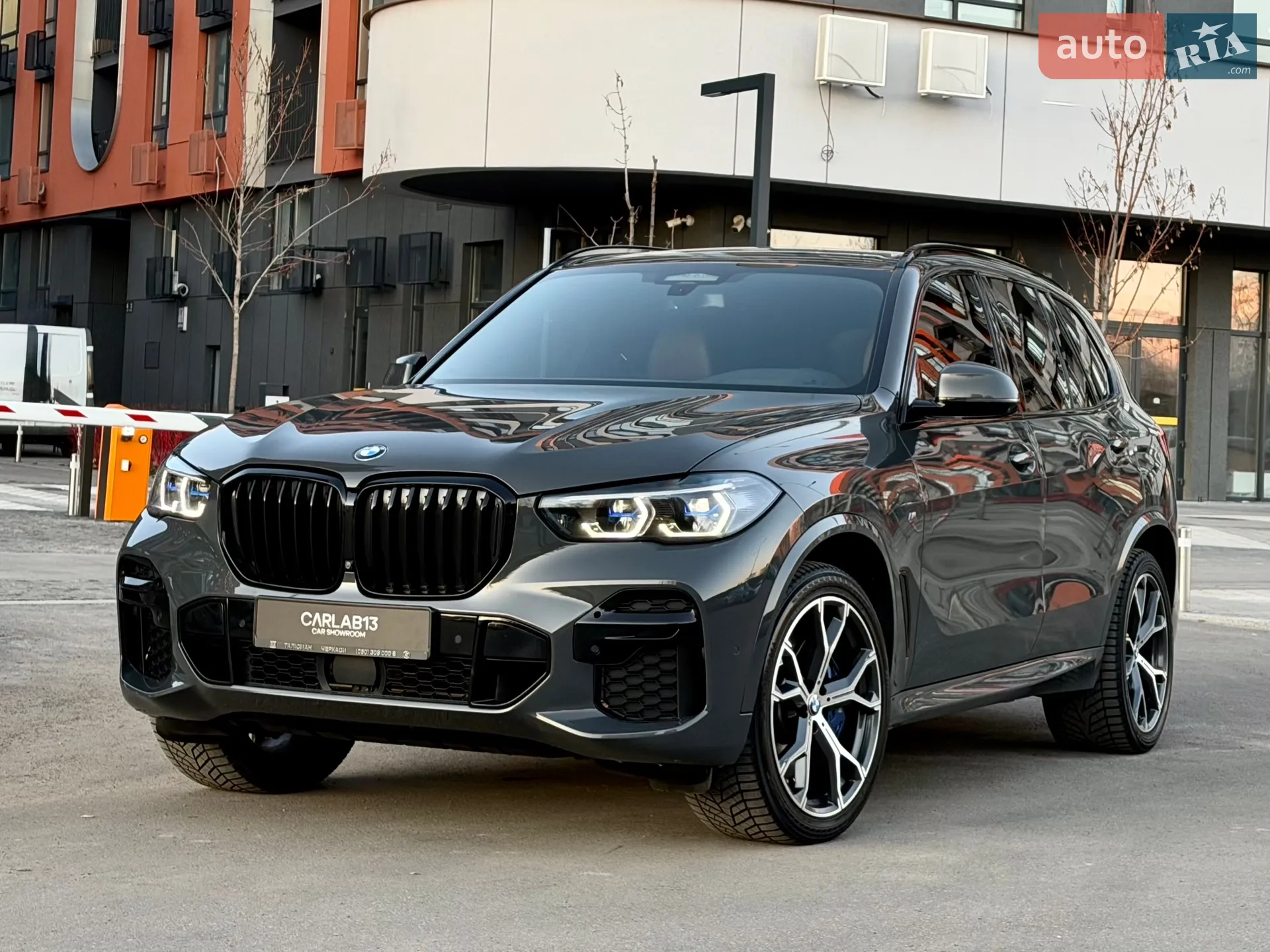 2021 BMW X5 - мініатюра 5