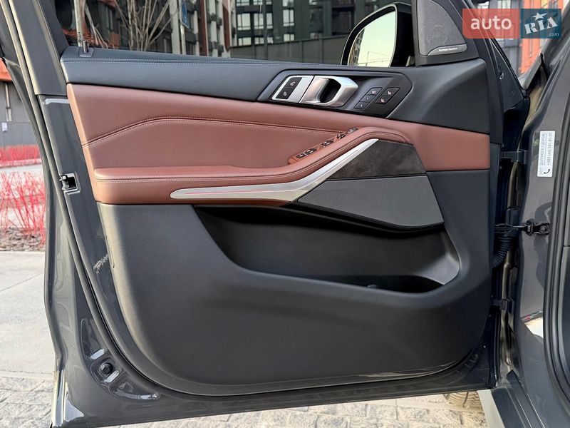 Внедорожник / Кроссовер BMW X5 2021 в Киеве