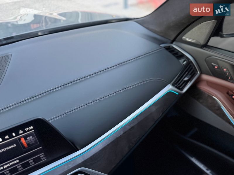 Внедорожник / Кроссовер BMW X5 2021 в Киеве