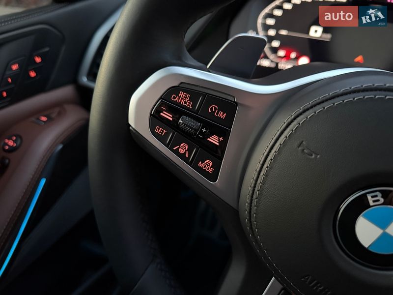 Внедорожник / Кроссовер BMW X5 2021 в Киеве