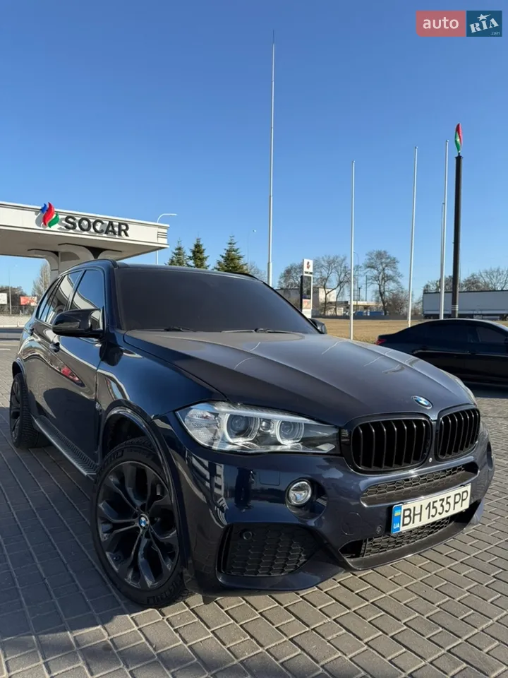 2013 BMW X5 - мініатюра 23