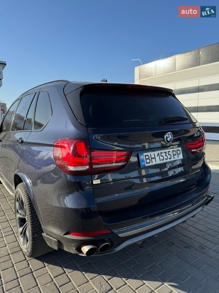 Позашляховик / Кросовер BMW X5 2014 в Одесі