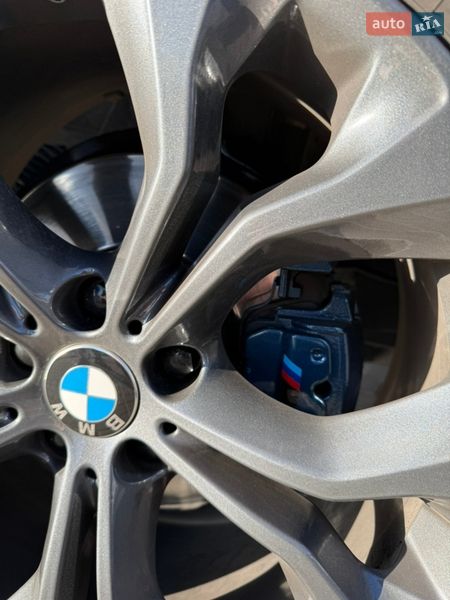 Позашляховик / Кросовер BMW X5 2014 в Одесі