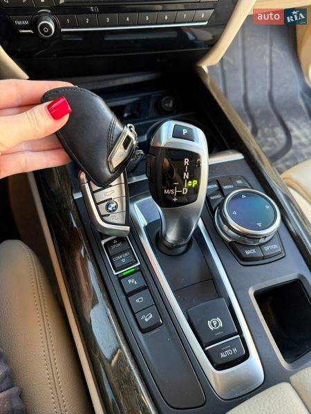 Позашляховик / Кросовер BMW X5 2014 в Одесі