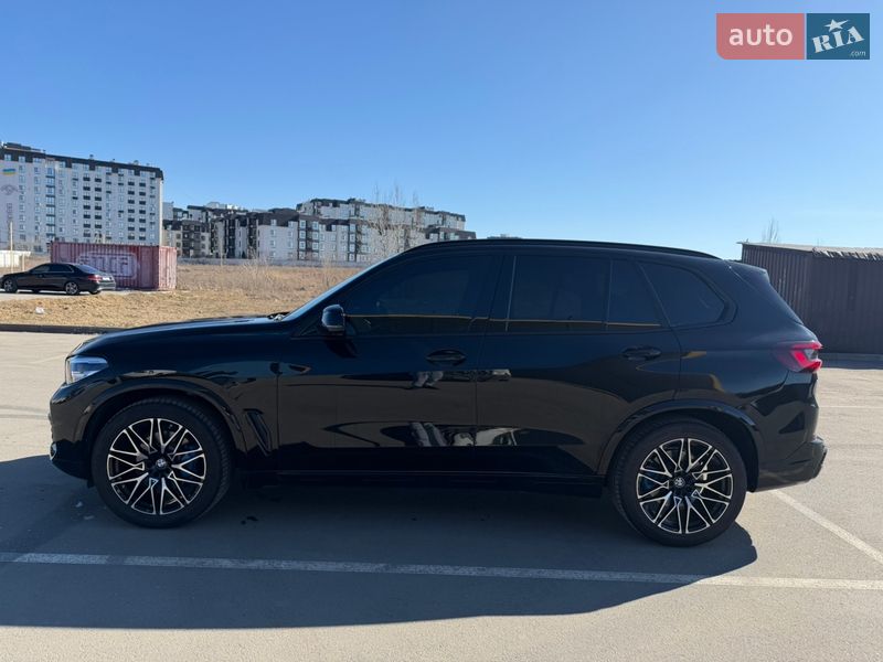 Внедорожник / Кроссовер BMW X5 2020 в Киеве