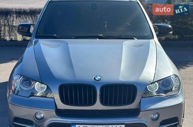 Позашляховик / Кросовер BMW X5 2010 в Кам'янському