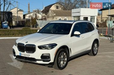 Позашляховик / Кросовер BMW X5 2019 в Одесі
