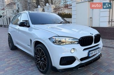 Внедорожник / Кроссовер BMW X5 2016 в Одессе
