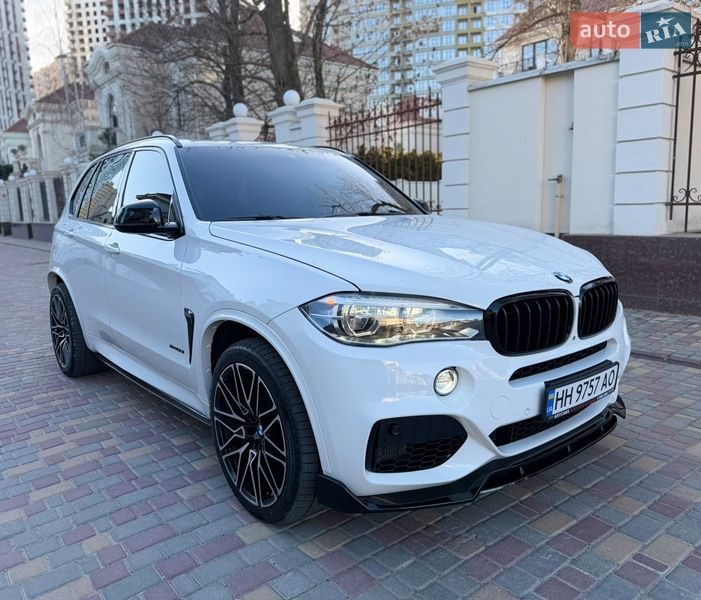 BMW X5 2016